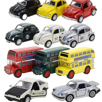 1:38 Derliaus Rinkimo Miniatiūrinių Automobilių Traukti Atgal, Automobilių Miniatiūriniai Transporto priemonės, Žaislai Diecast Modelis Žaislas Berniukams, Vaikų Žaislai, Automobilių Vaikams Dovanų
