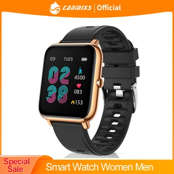 CanMixs Smart Watch Moterys Vyrai 1.4