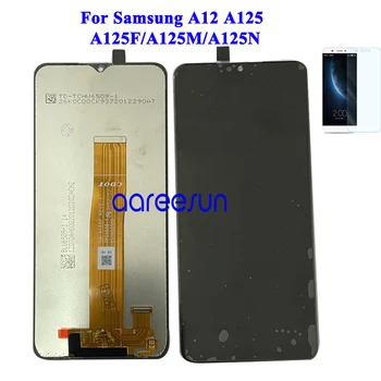 LCD Ekranas Originalus Samsung A12 A125 LCD Samsung A12 A125 Ekranas LCD Ekranas Touch 