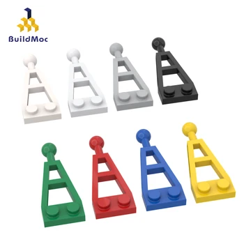 BuildMOC Surenka Dalelių 2508 1x2x4 Statybinių Blokų Dalys 