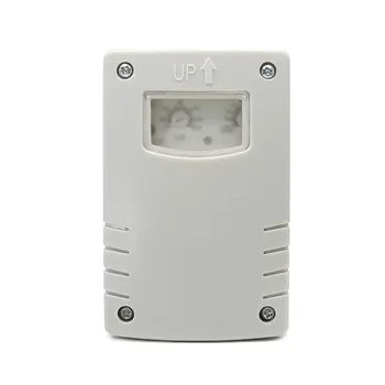 Lauko IP65 220VAC Šviesos Kontrolės Foto linijiniai Sensorius Jungiklis Automatinis LED šviesos Žibintai