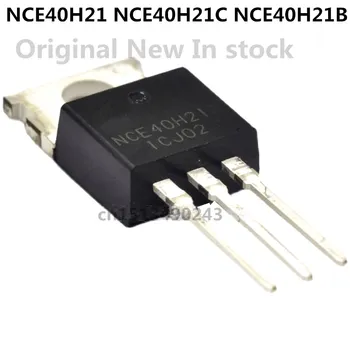 Originalus 2VNT/ NCE40H21 NCE40H21C NCE40H21B 210A 40V TO-220