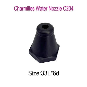 CHARMILLES Vandens Antgalis C204 33L*6d Apatinės plokštės Originalus Kodas 200641617 už CHARMILLES Mašinų Dalys