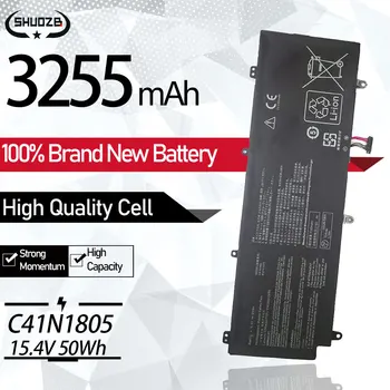 Naujas C41N1805 0B200-03020000 Nešiojamas Baterija Asus ROG ZEPHYRUS S GX531 ŽAIDIMŲ GX531GS GX531GX Serijos Notepad 15.4 V 50Wh