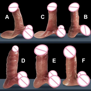 Multi-specifikacija Varpos Apimti Falą Plėtros Gaidys Augimo Tikroviškas Dildo Penis Siurblio G Spot Stimuliatorius Sekso žaisliukai Vyrams 18+